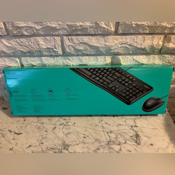 Keyboard and mouse combo - Picture 2 of 4